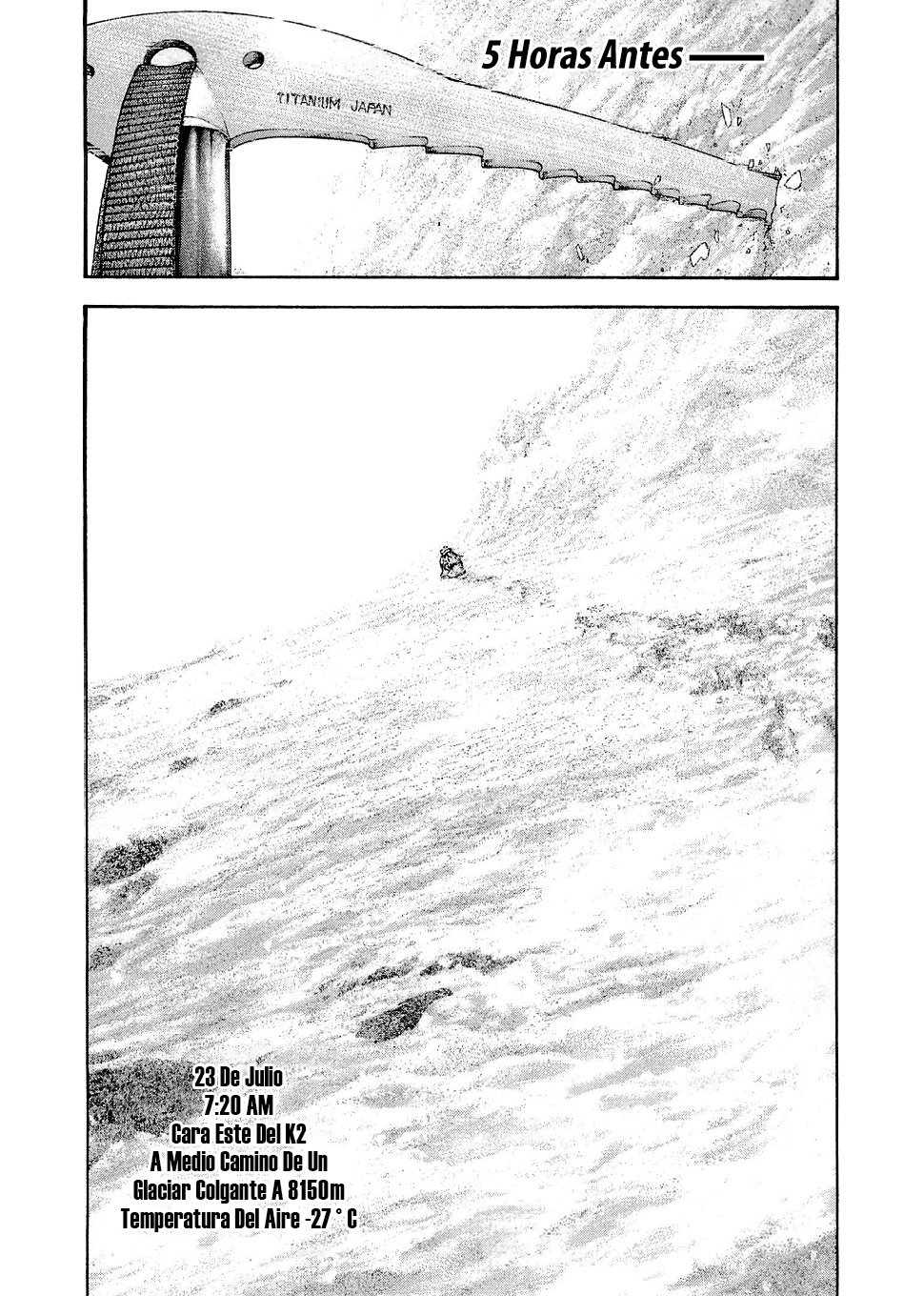 Read The Climber (es) Manga Online