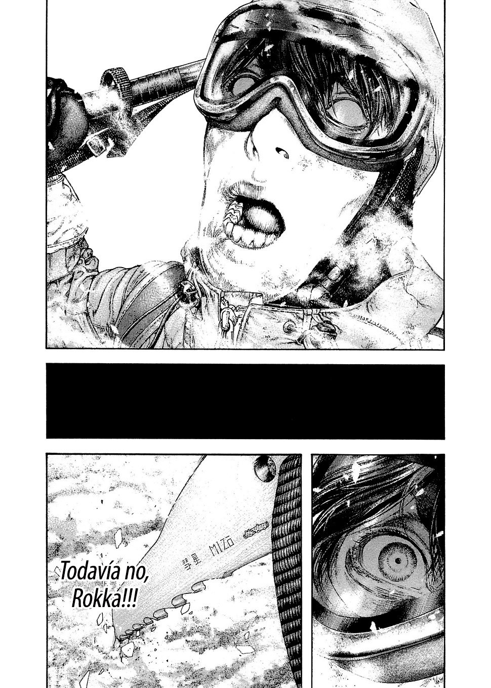 Read The Climber (es) Manga Online