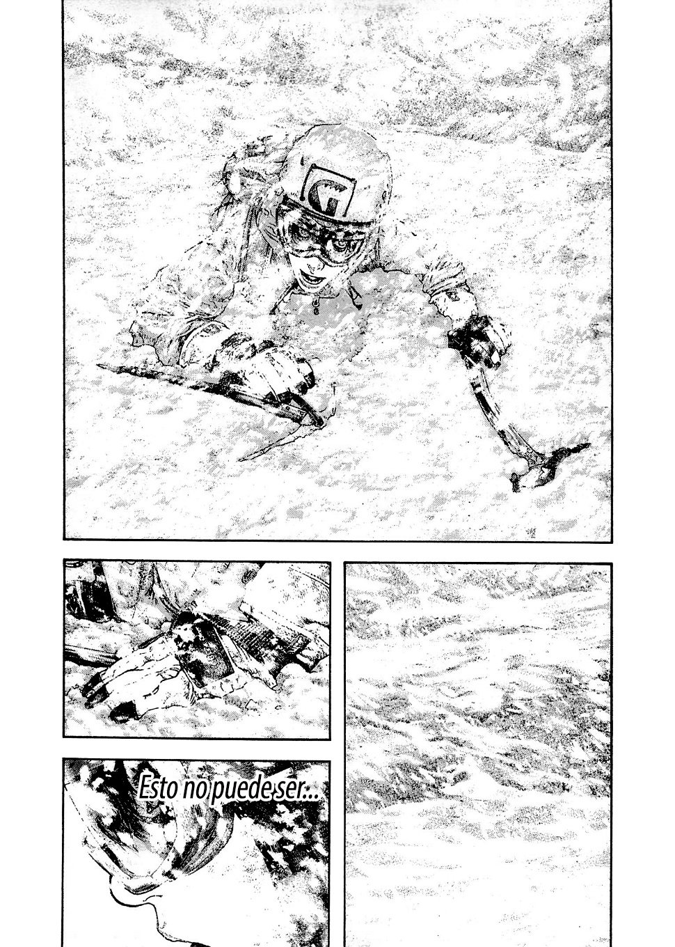 Read The Climber (es) Manga Online