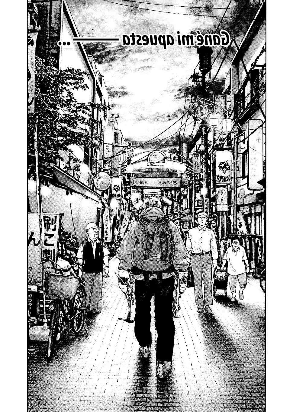 Read The Climber (es) Manga Online