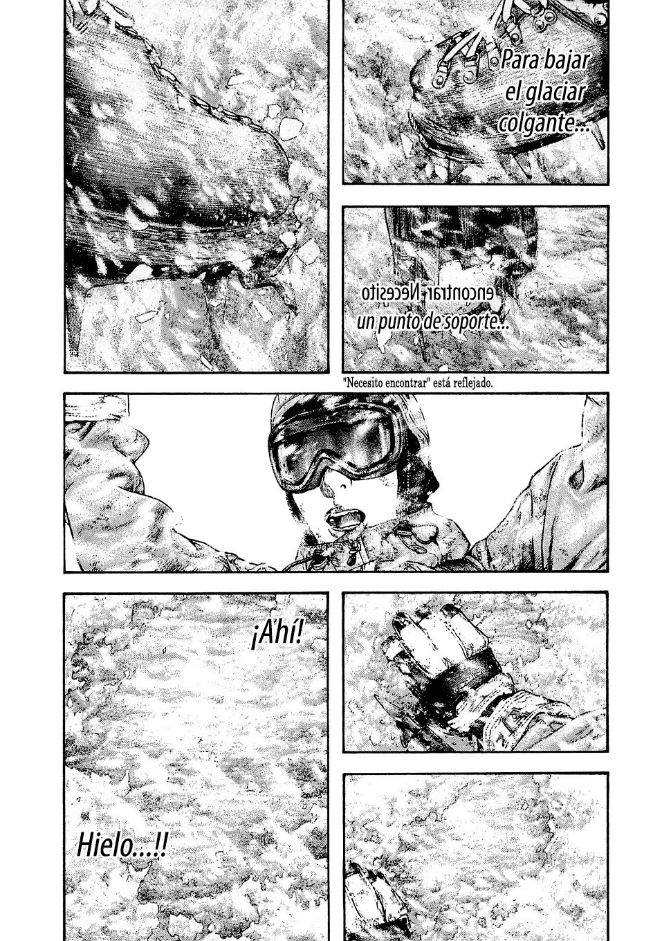 Read The Climber (es) Manga Online