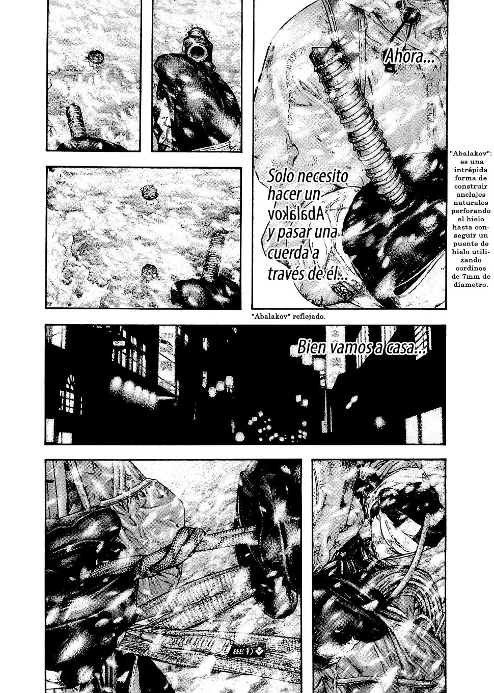 Read The Climber (es) Manga Online
