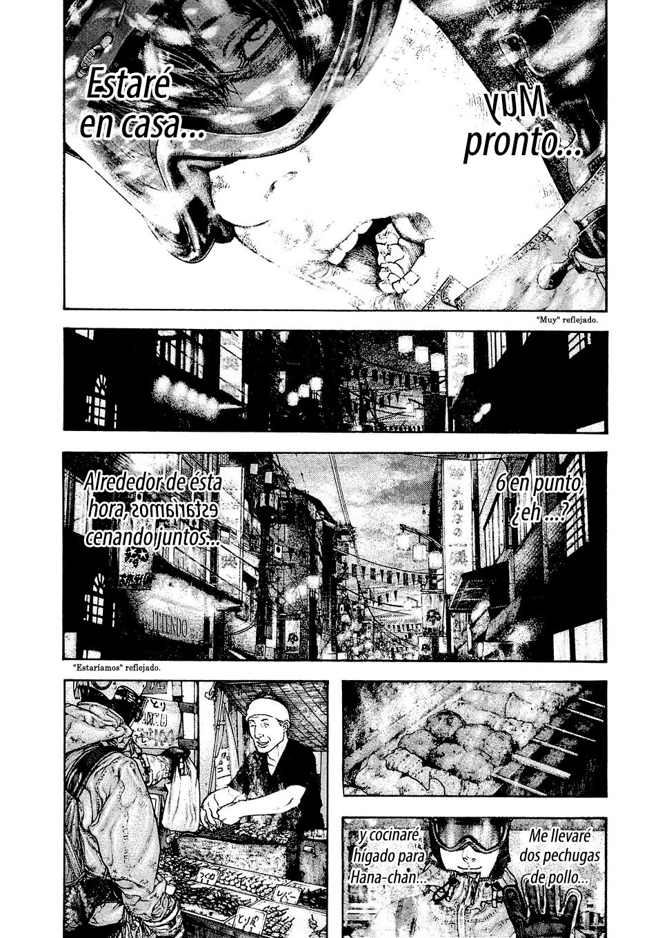 Read The Climber (es) Manga Online