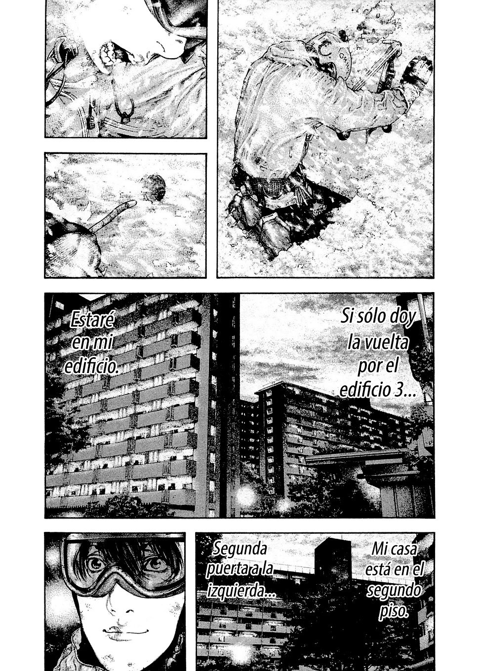 Read The Climber (es) Manga Online