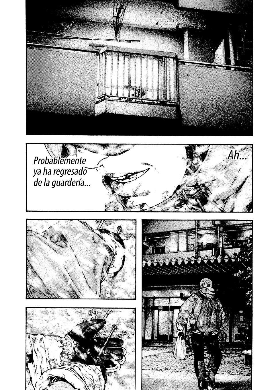 Read The Climber (es) Manga Online