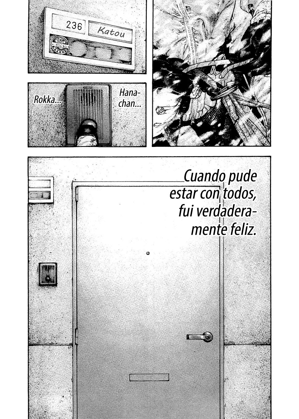 Read The Climber (es) Manga Online