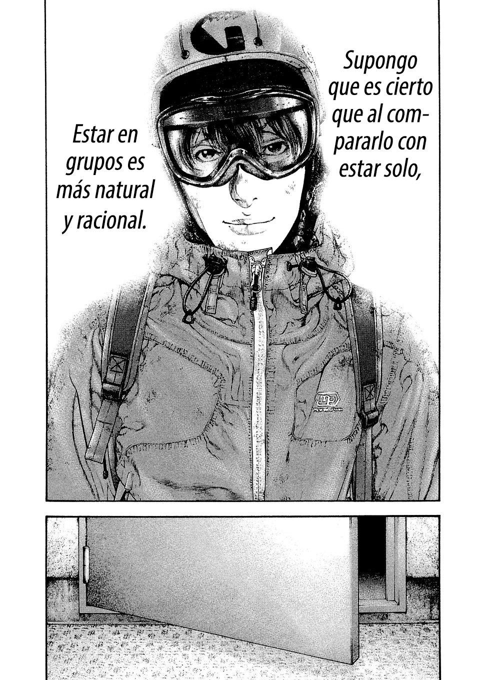 Read The Climber (es) Manga Online