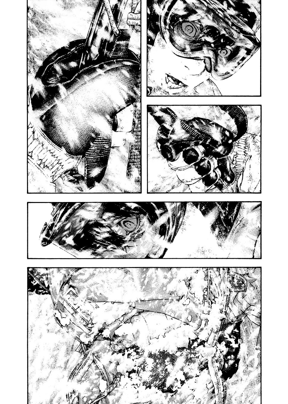 Read The Climber (es) Manga Online