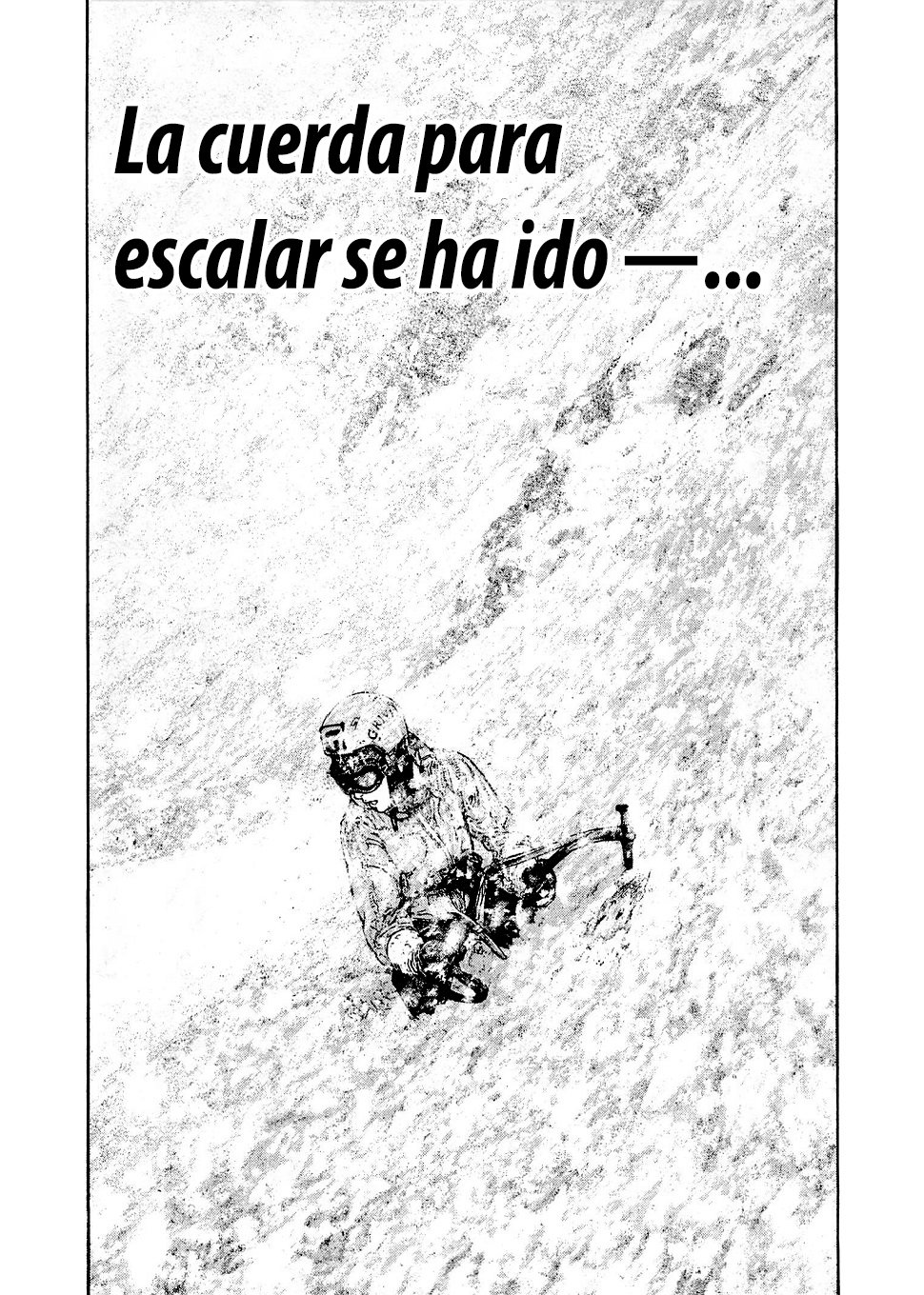 Read The Climber (es) Manga Online