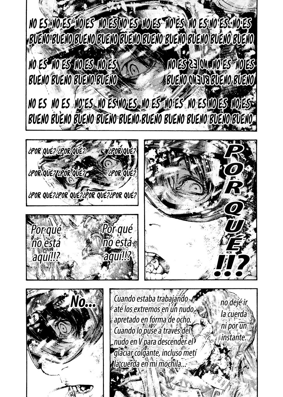 Read The Climber (es) Manga Online