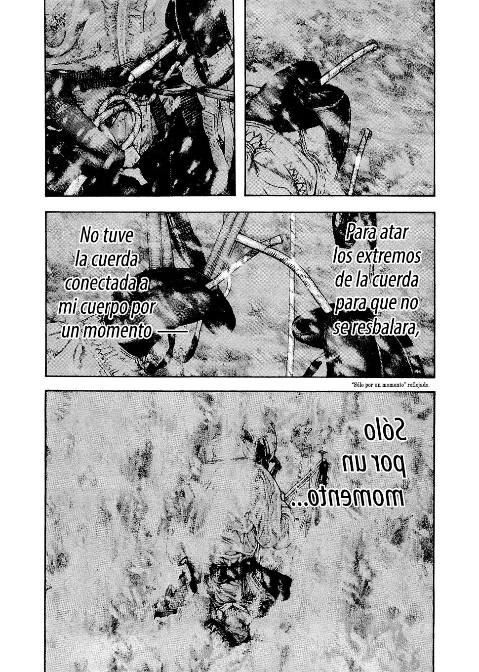 Read The Climber (es) Manga Online