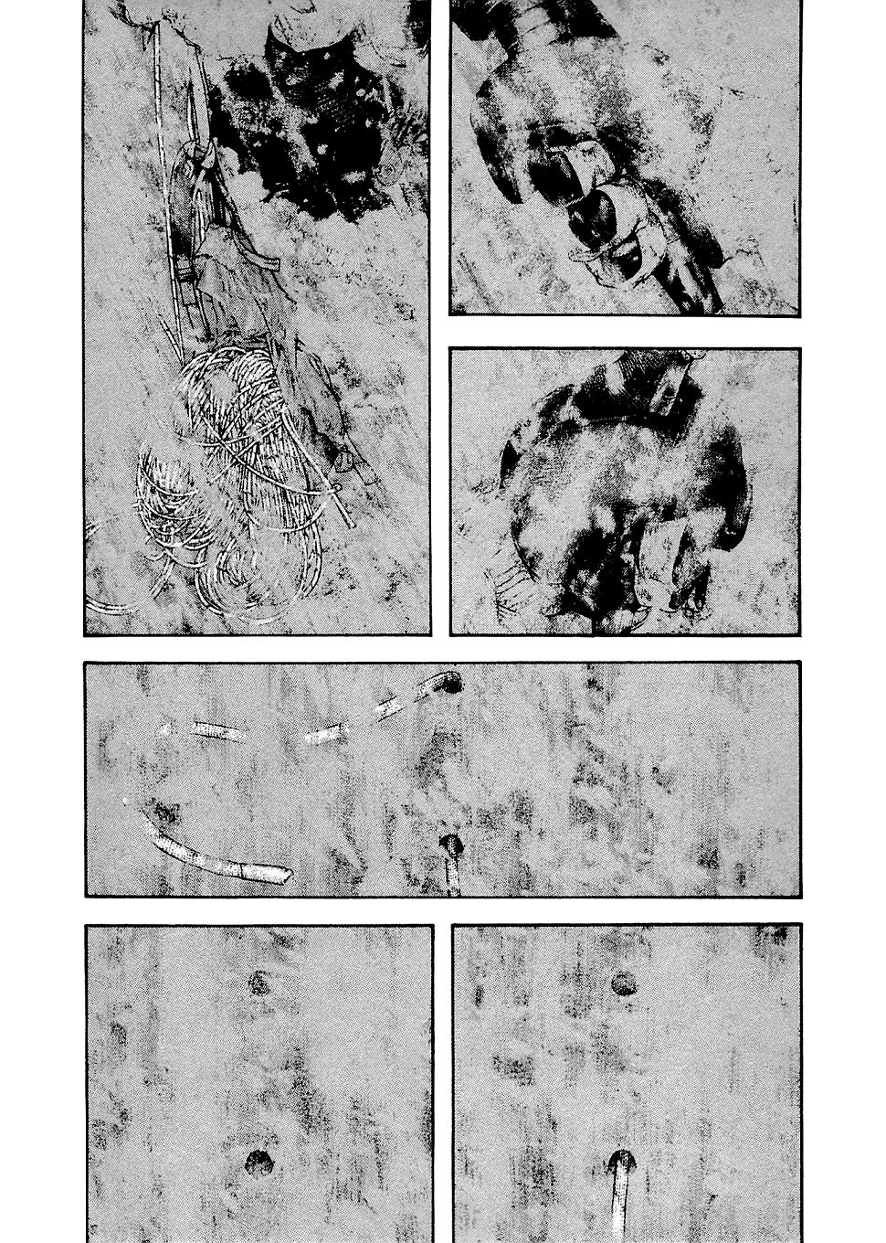 Read The Climber (es) Manga Online