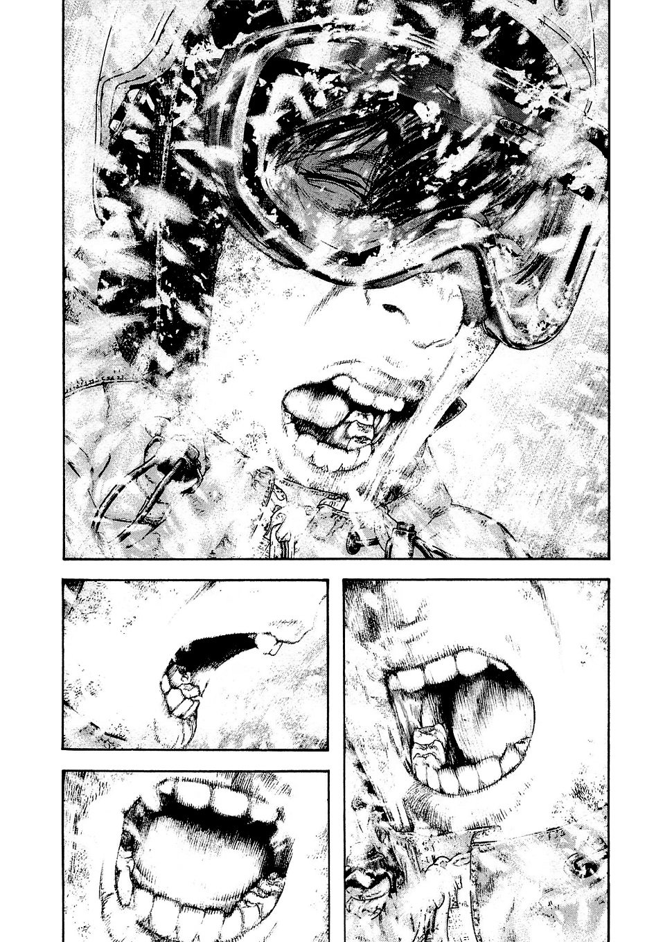 Read The Climber (es) Manga Online