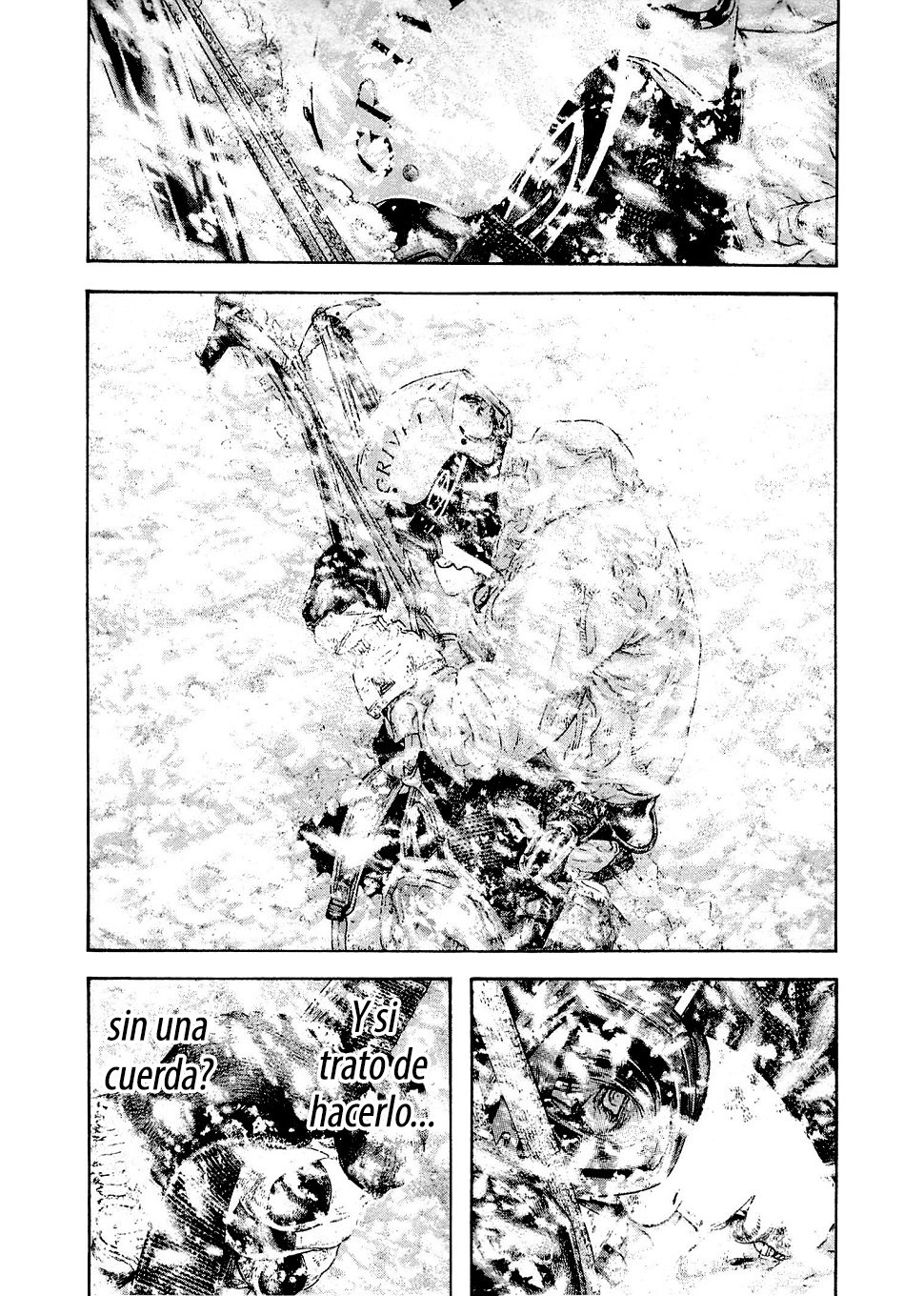 Read The Climber (es) Manga Online