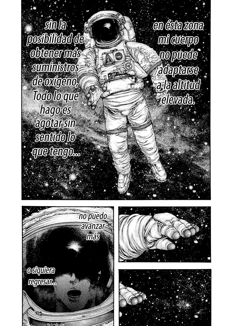 Read The Climber (es) Manga Online