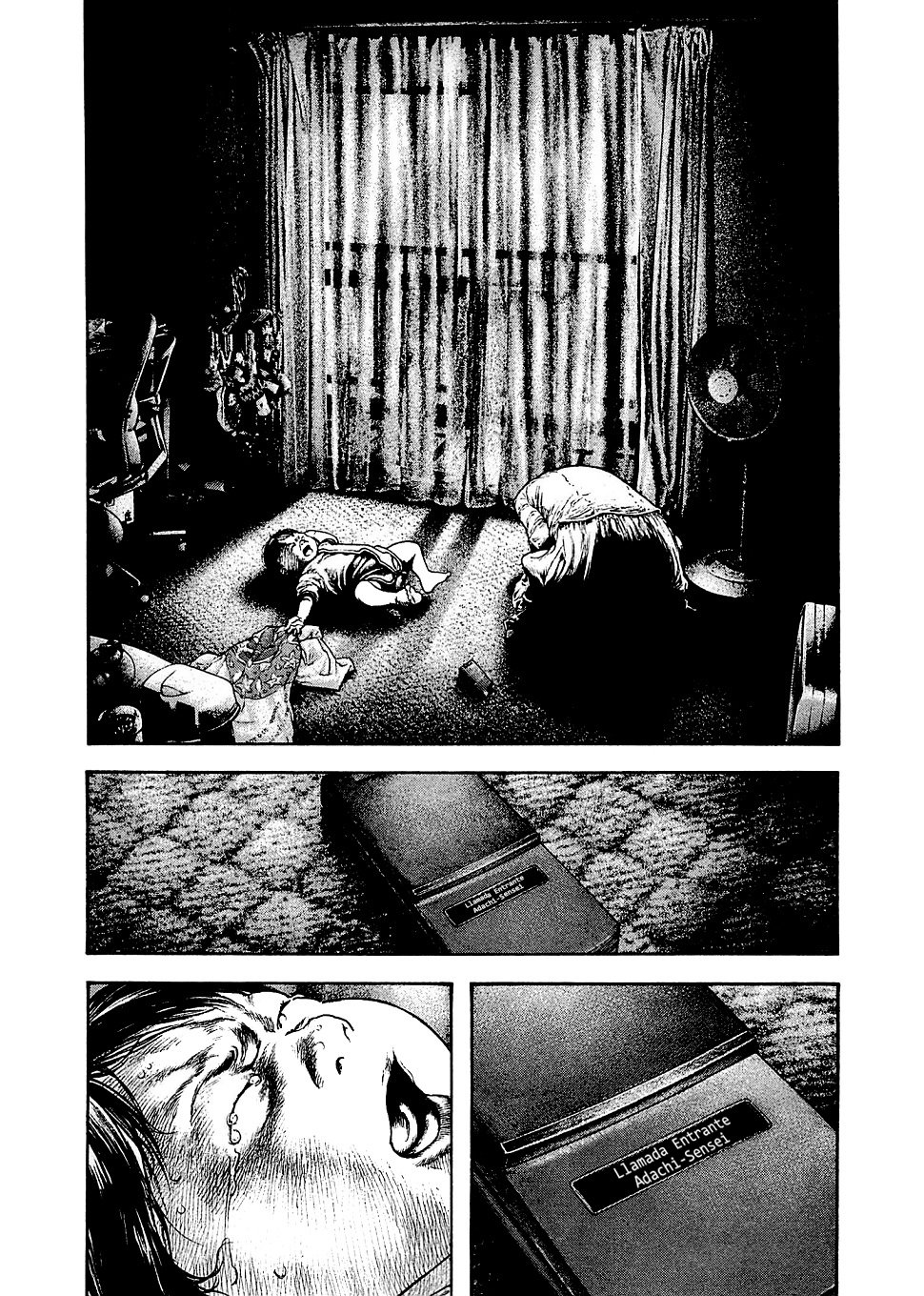 Read The Climber (es) Manga Online