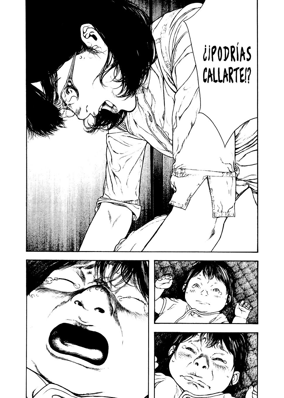 Read The Climber (es) Manga Online