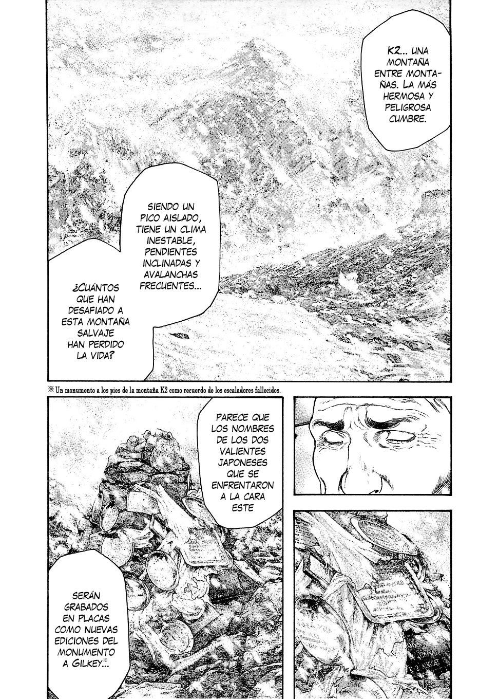 Read The Climber (es) Manga Online