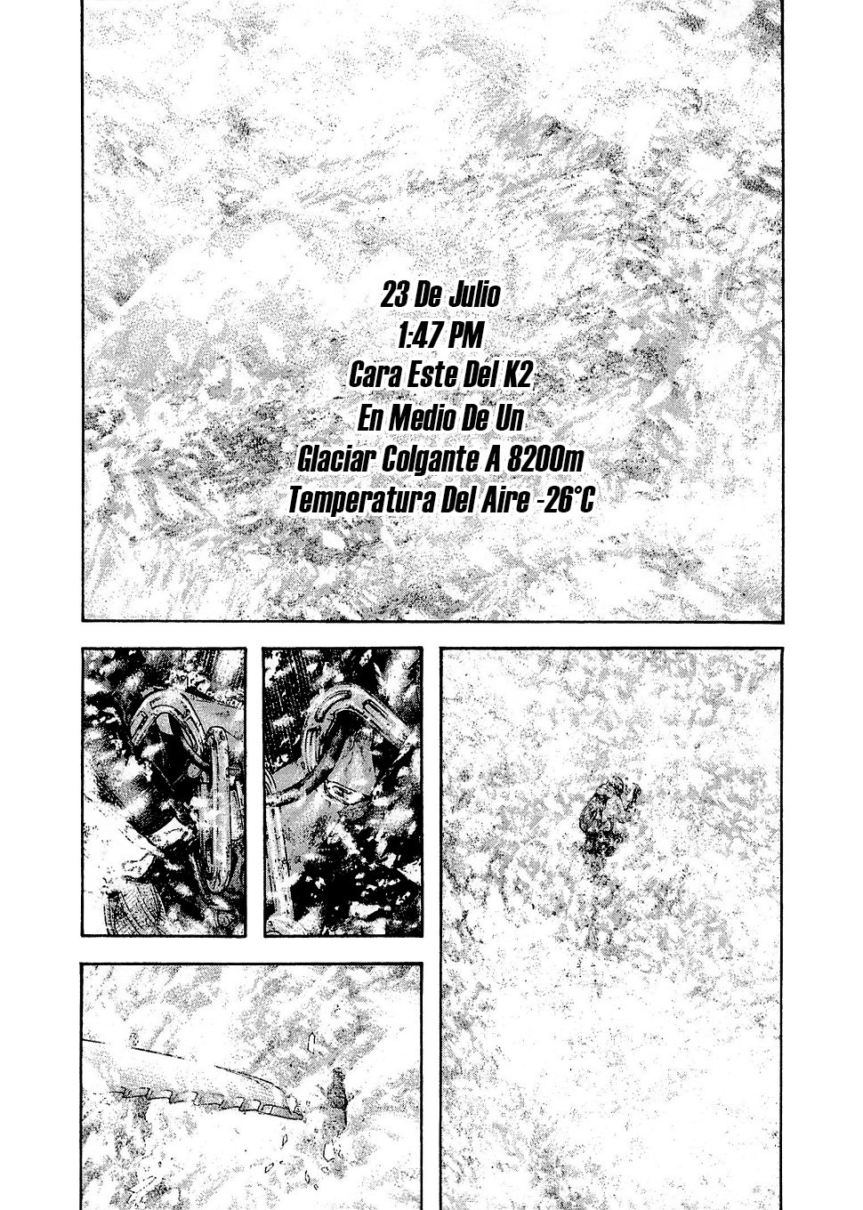 Read The Climber (es) Manga Online