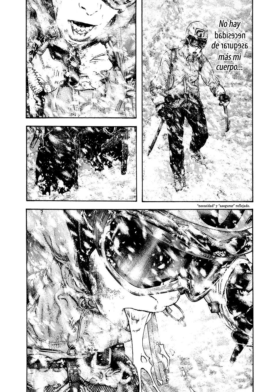 Read The Climber (es) Manga Online
