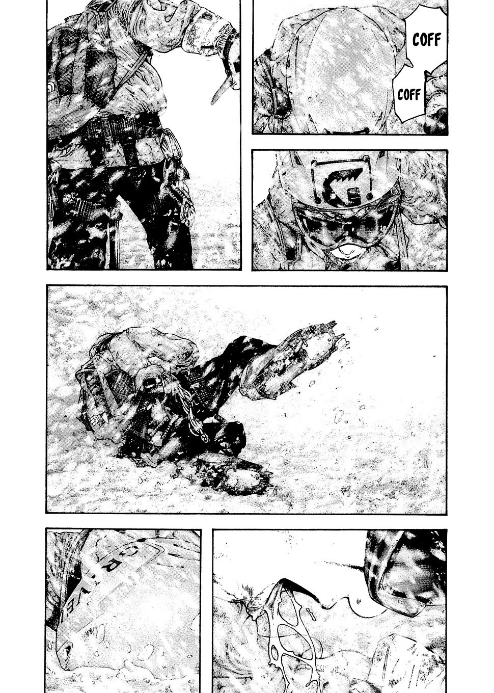 Read The Climber (es) Manga Online