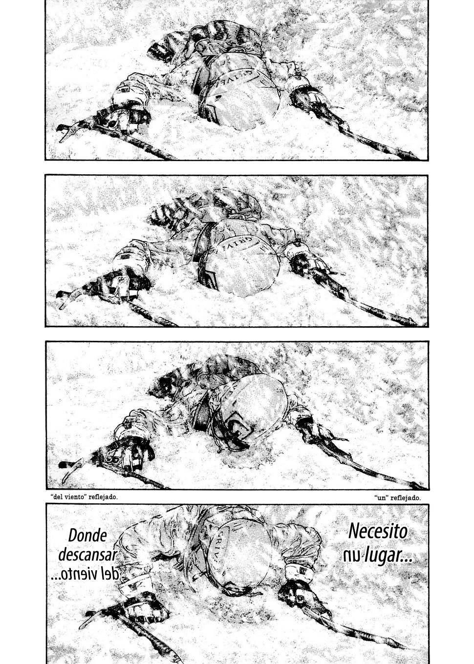 Read The Climber (es) Manga Online