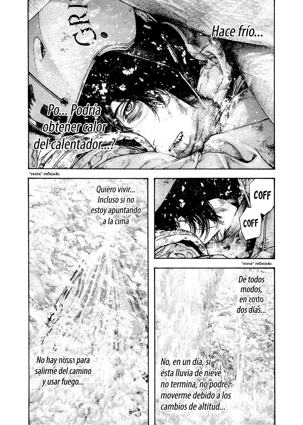 Read The Climber (es) Manga Online