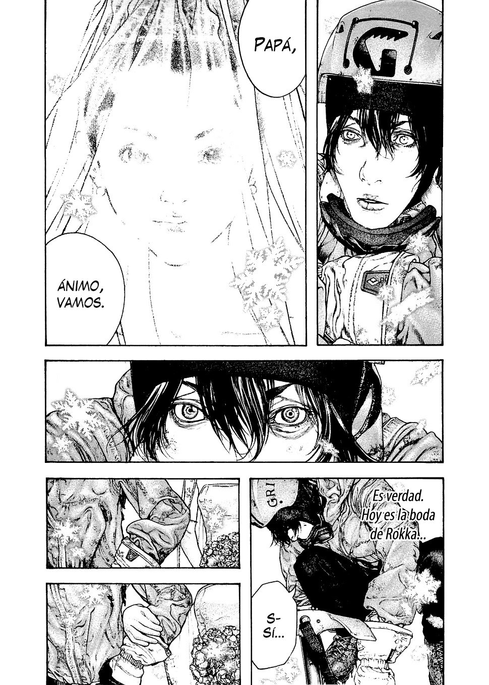 Read The Climber (es) Manga Online