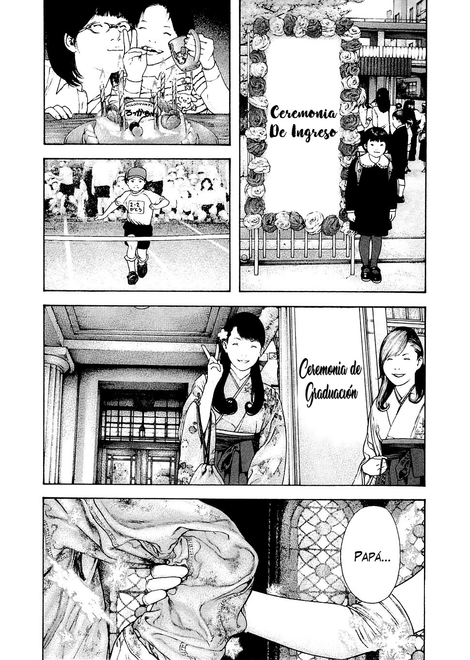 Read The Climber (es) Manga Online