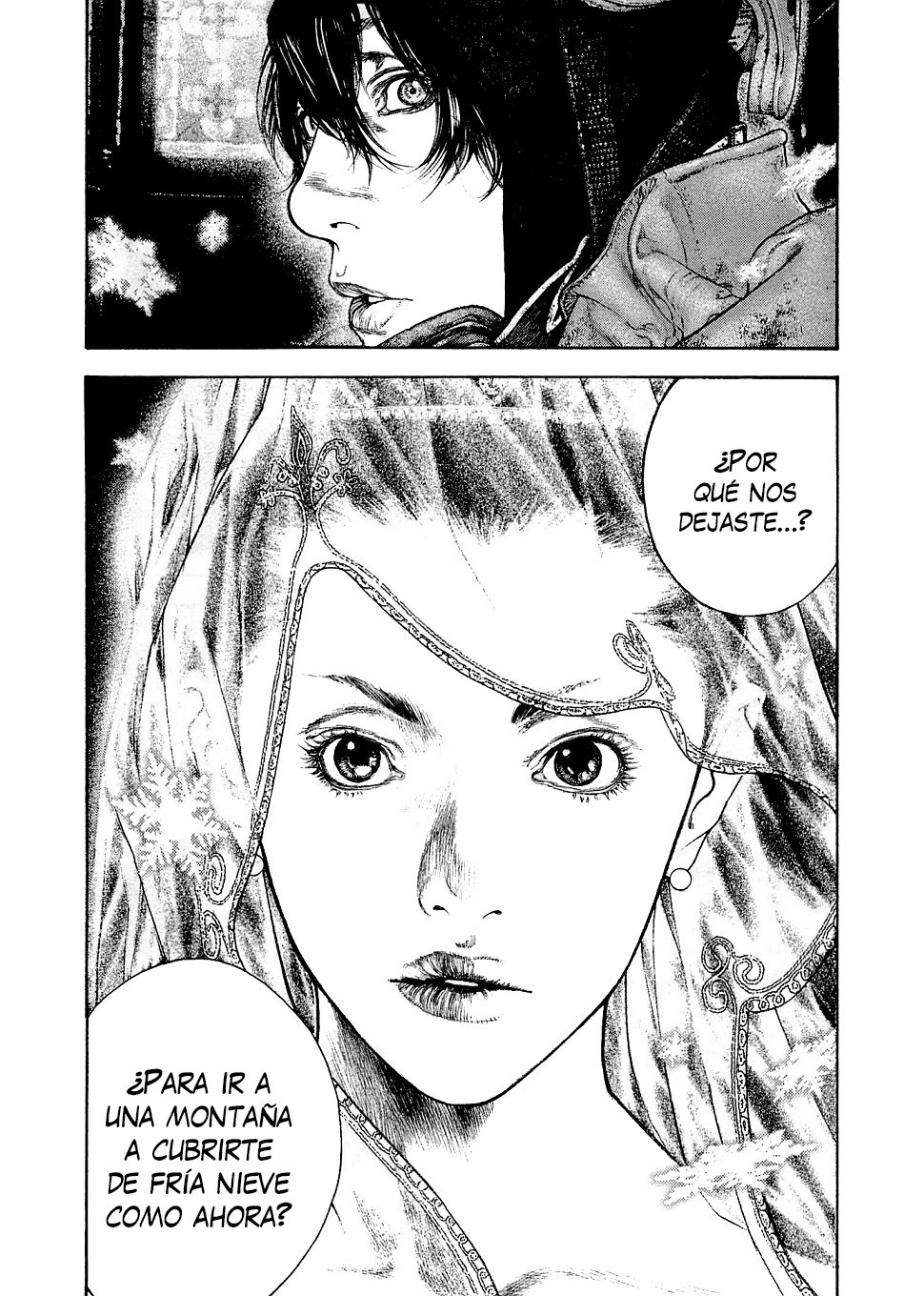 Read The Climber (es) Manga Online