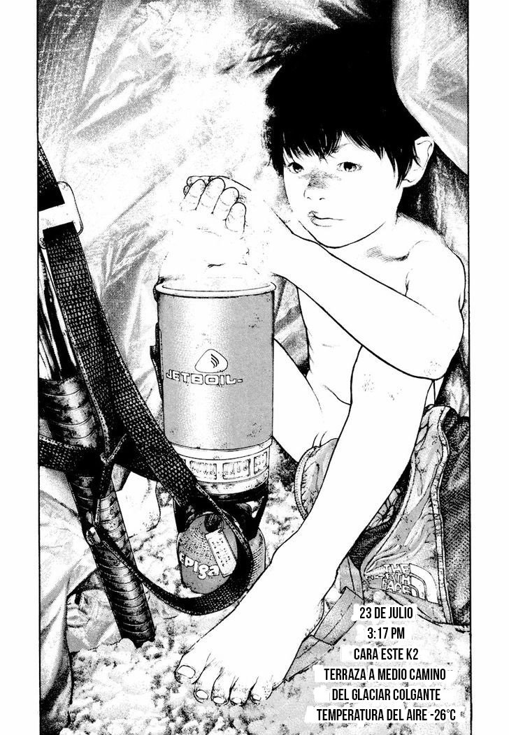 Read The Climber (es) Manga Online