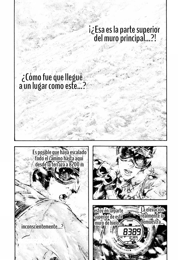 Read The Climber (es) Manga Online
