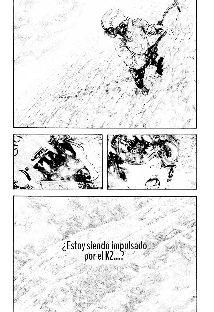 Read The Climber (es) Manga Online
