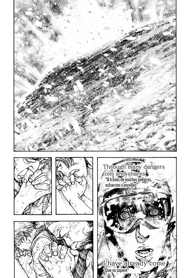 Read The Climber (es) Manga Online