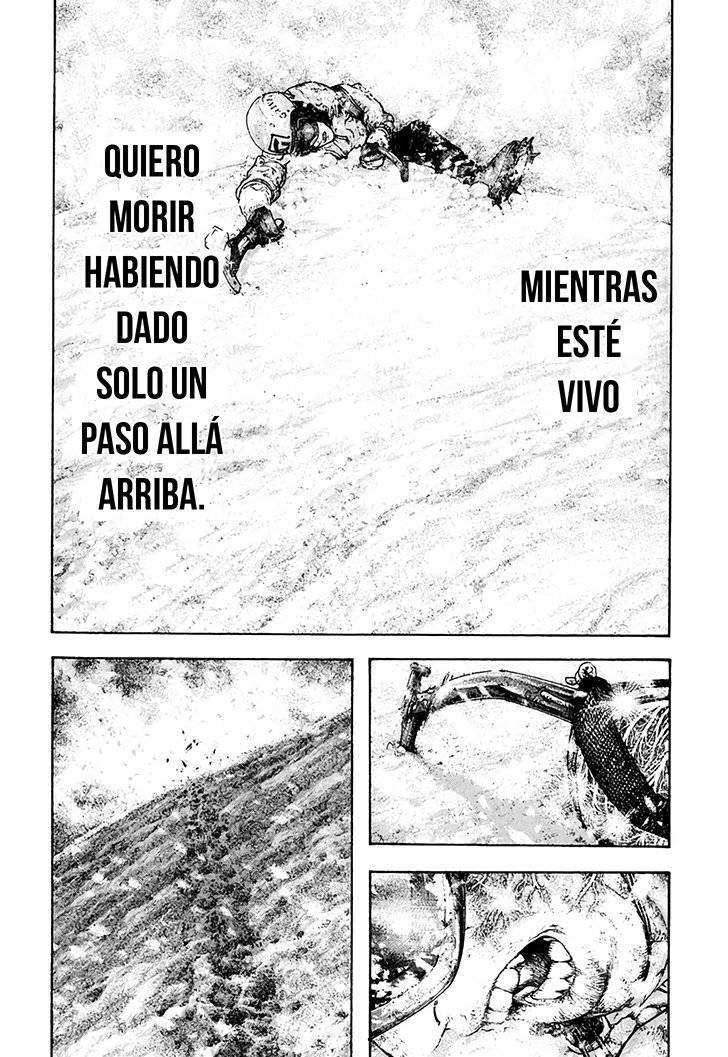 Read The Climber (es) Manga Online