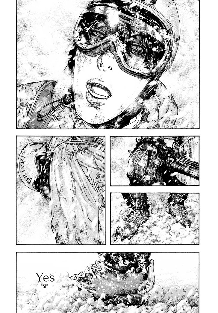 Read The Climber (es) Manga Online