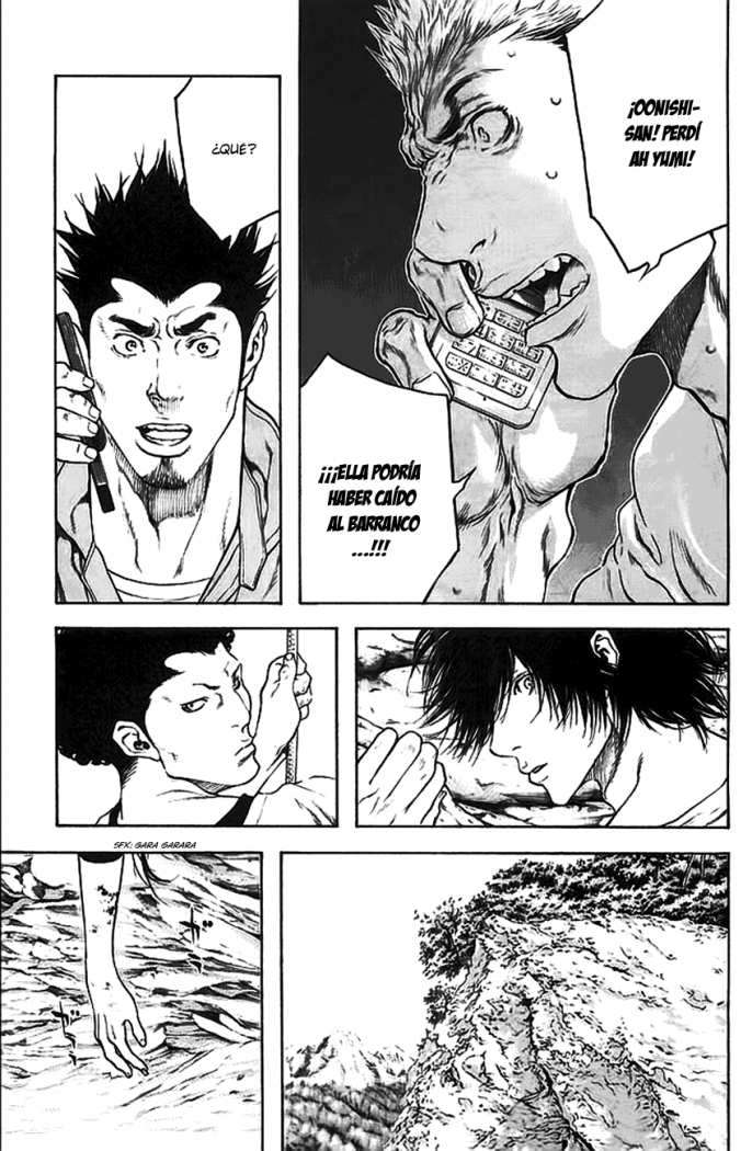 Read The Climber (es) Manga Online