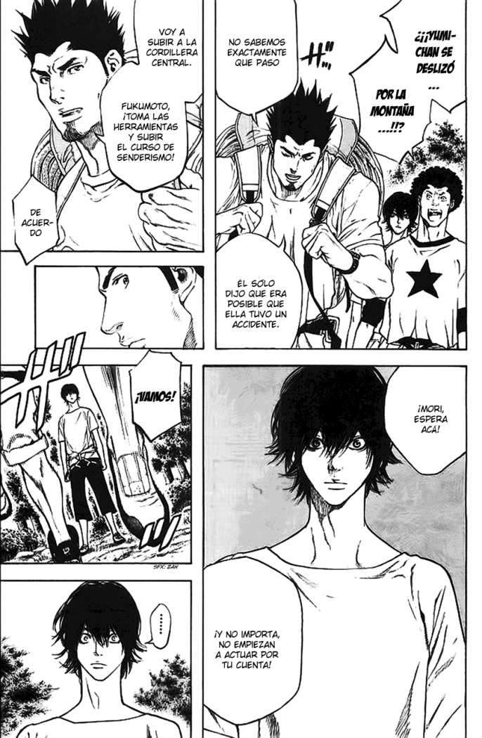 Read The Climber (es) Manga Online