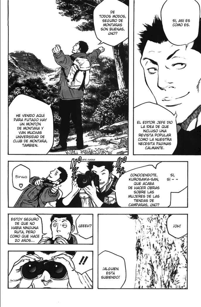 Read The Climber (es) Manga Online