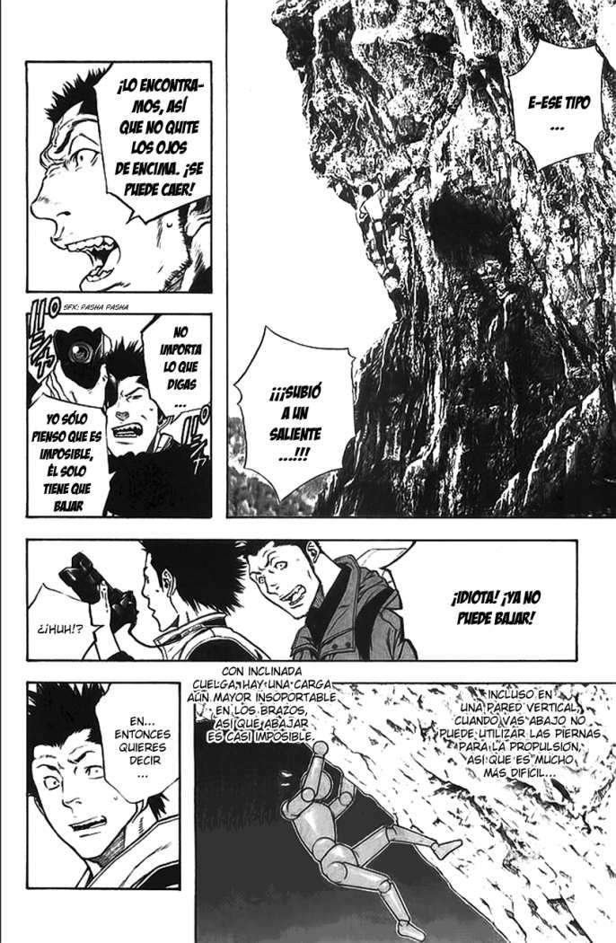 Read The Climber (es) Manga Online