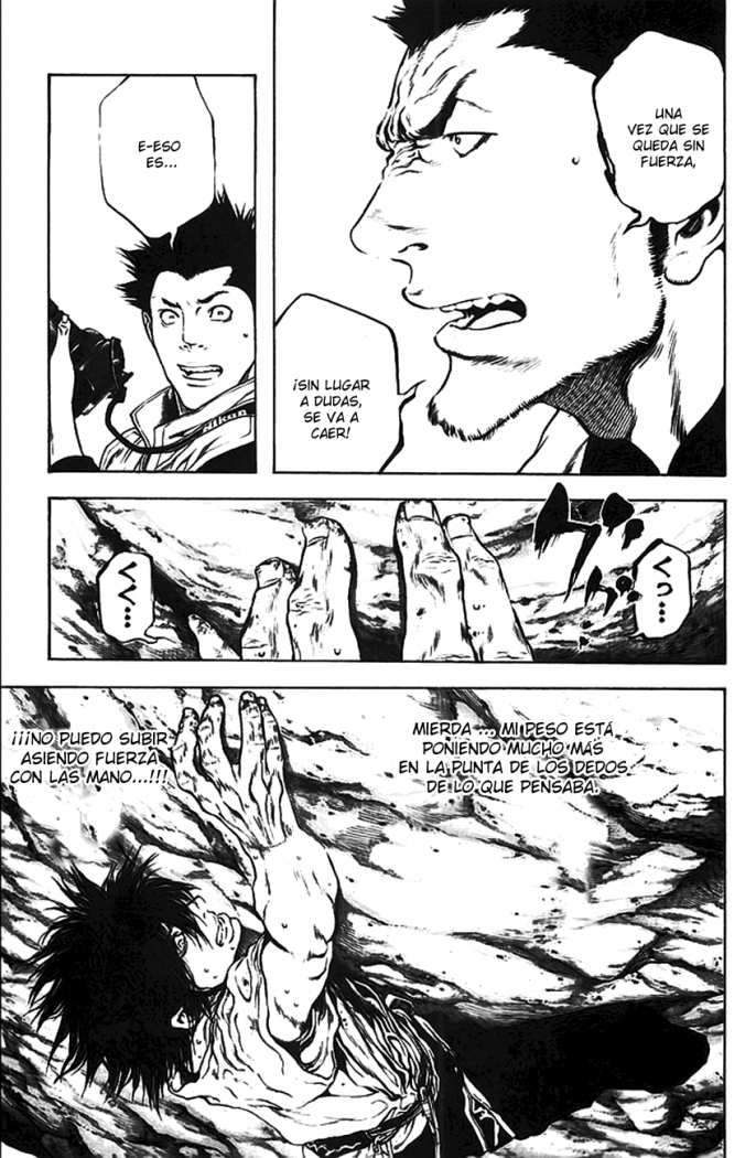 Read The Climber (es) Manga Online