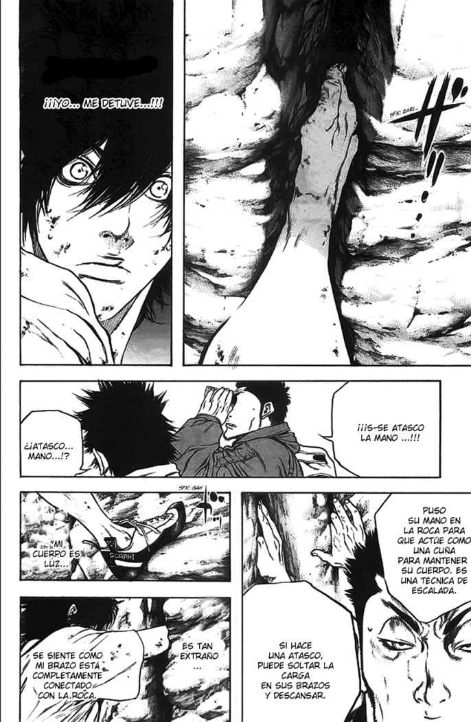 Read The Climber (es) Manga Online