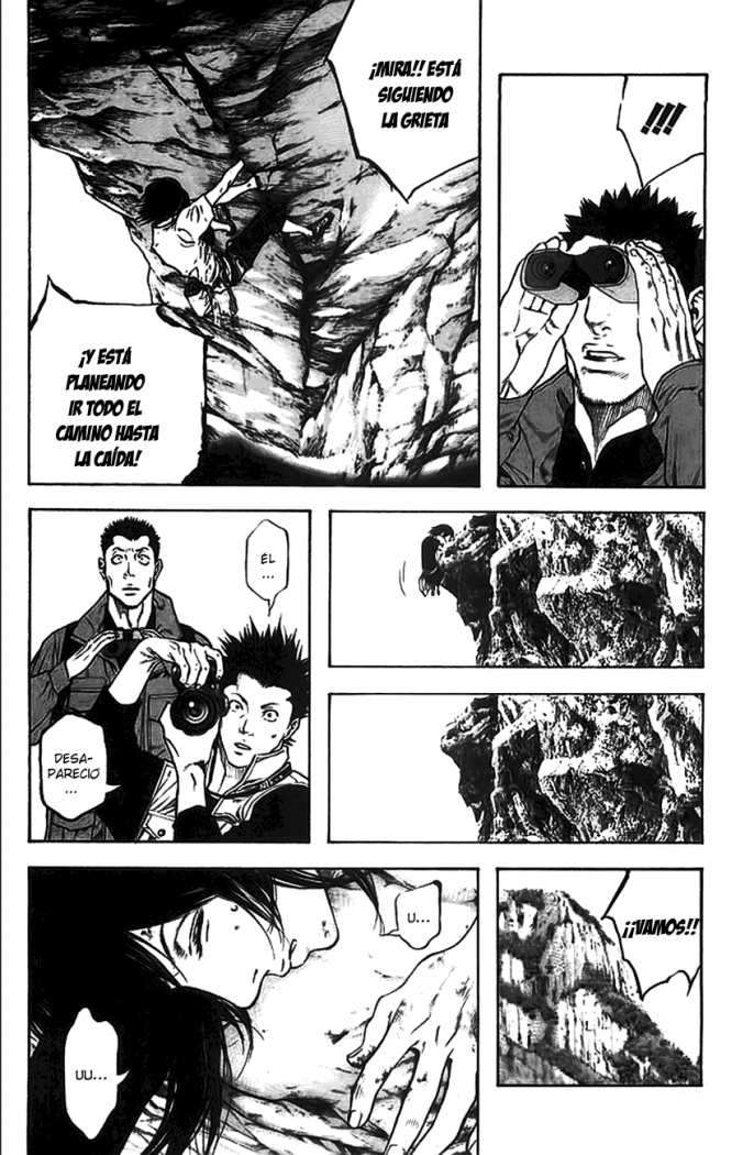 Read The Climber (es) Manga Online