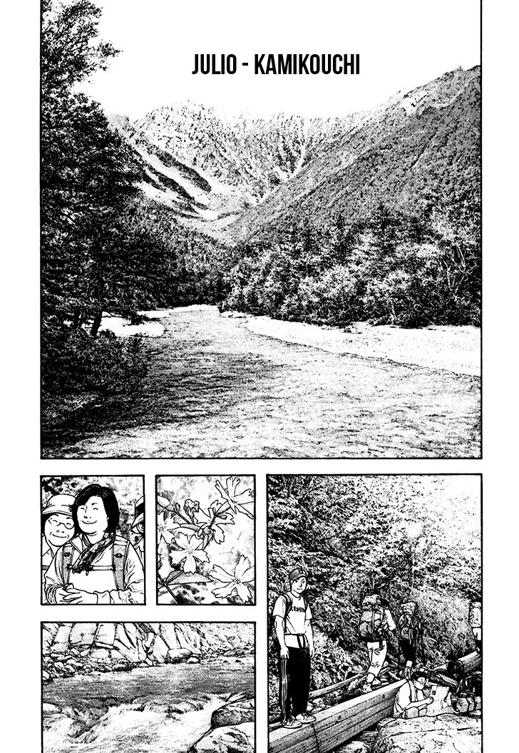 Read The Climber (es) Manga Online