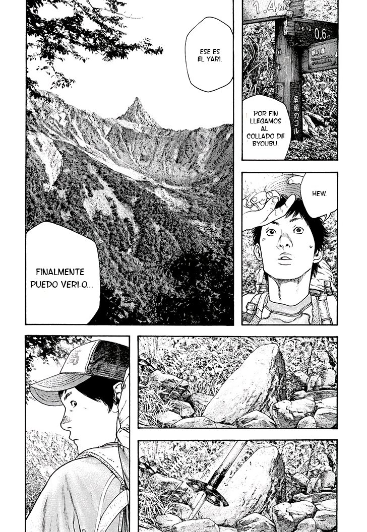 Read The Climber (es) Manga Online