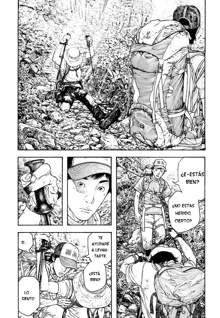 Read The Climber (es) Manga Online