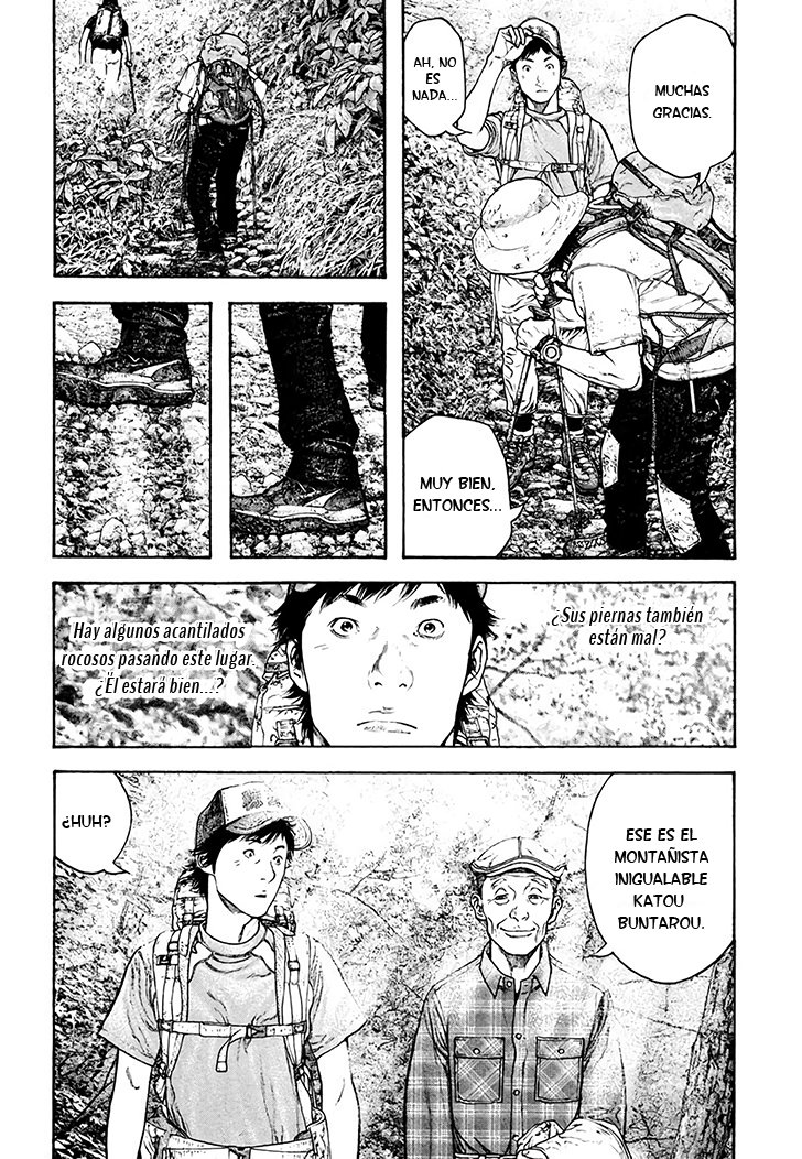 Read The Climber (es) Manga Online