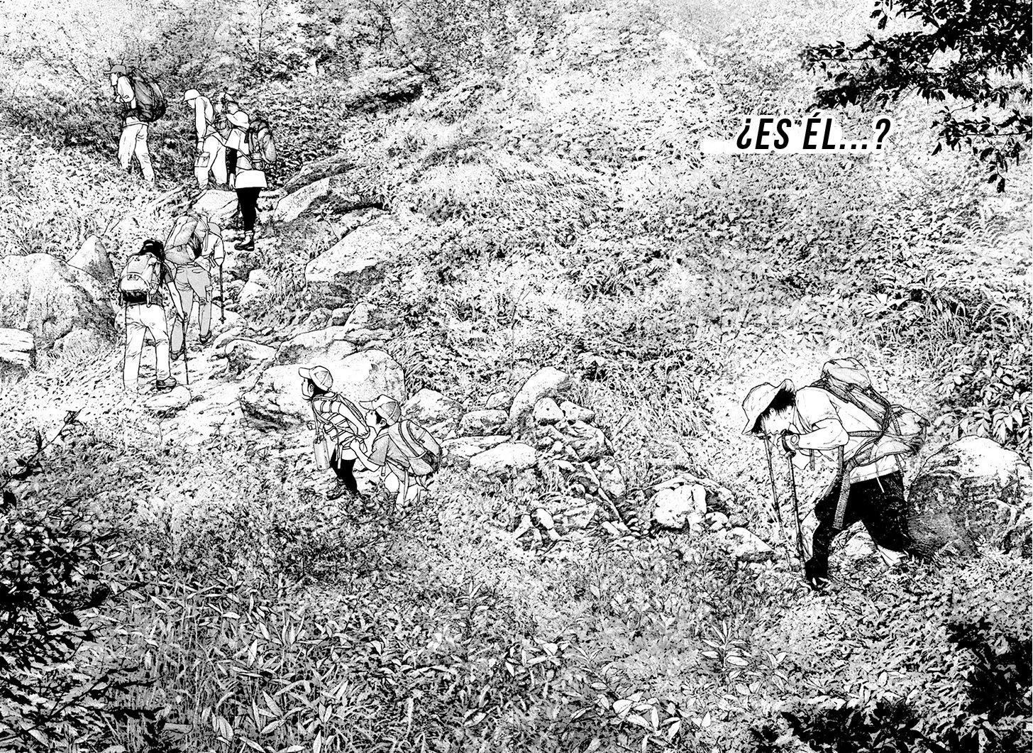 Read The Climber (es) Manga Online