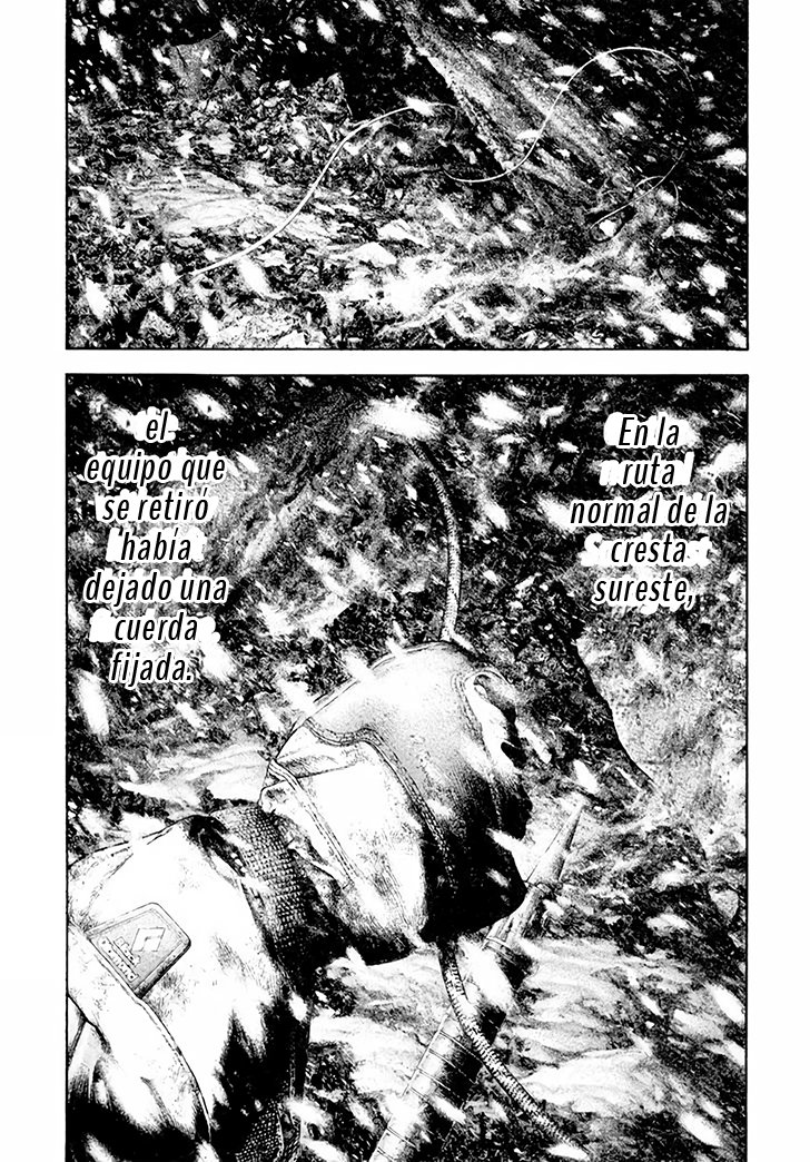 Read The Climber (es) Manga Online