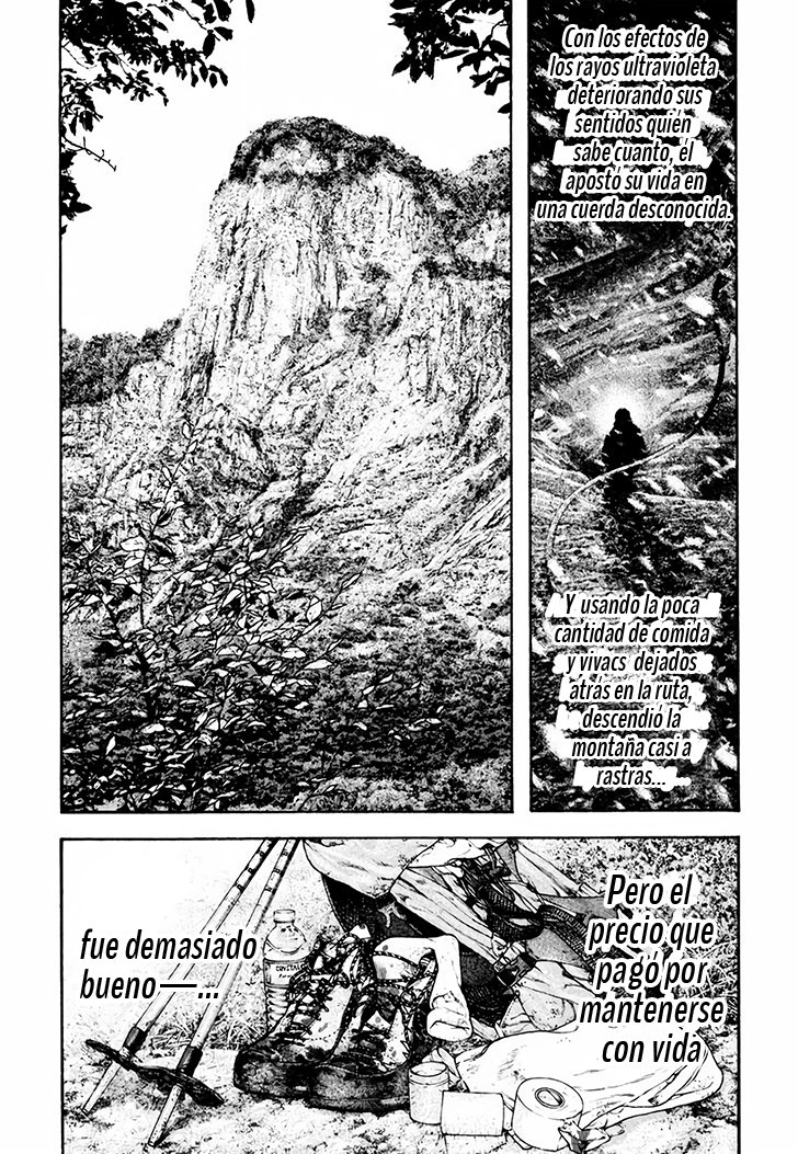 Read The Climber (es) Manga Online